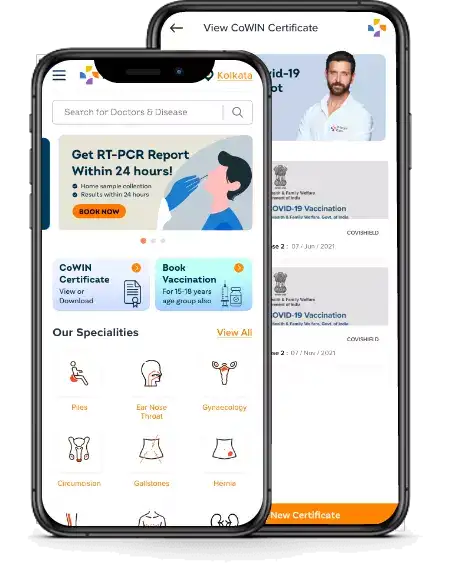 Covid Vaccine Slot Finder