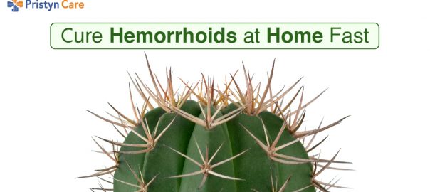 Get Rid of Hemorrhoids at Home Fast