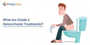 What are Grade 2 Hemorrhoids Treatments?