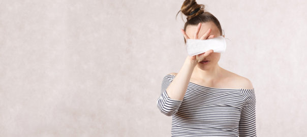 What does Brown Discharge but no Periods mean?