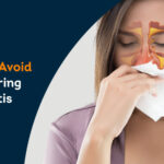 Foods to avoid with sinusitis