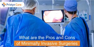 minimally invasive surgery | Pristyn Care
