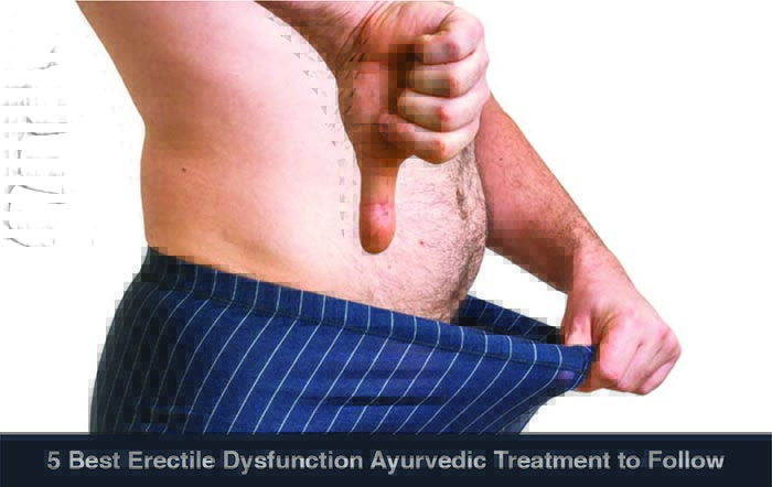 guy suffering from erectile dysfunction