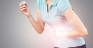 women having gallstones