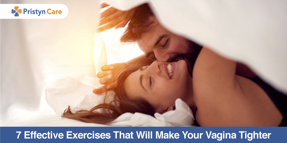 7 Effective Exercises That Will Make Your Vagina Tighter