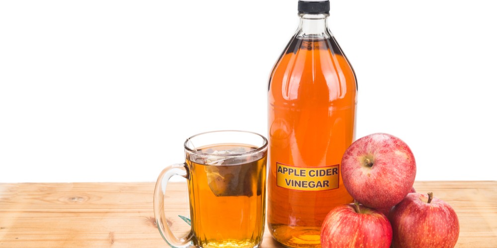 Apple cider vinegar for pilonidal cyst