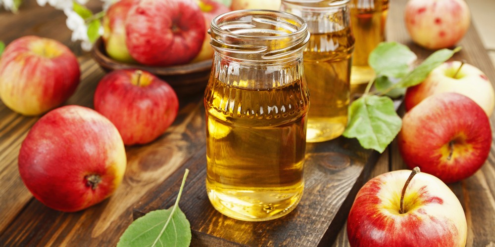 Apple vinegar