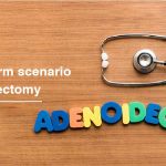 The long term scenario of Adenoidectomy