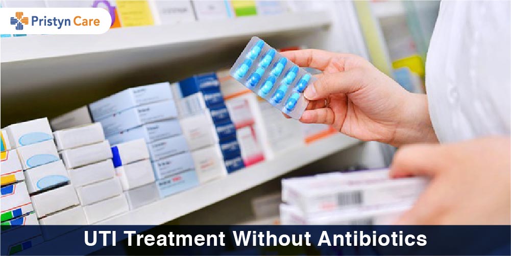 UTI Treatment Without Antibiotics