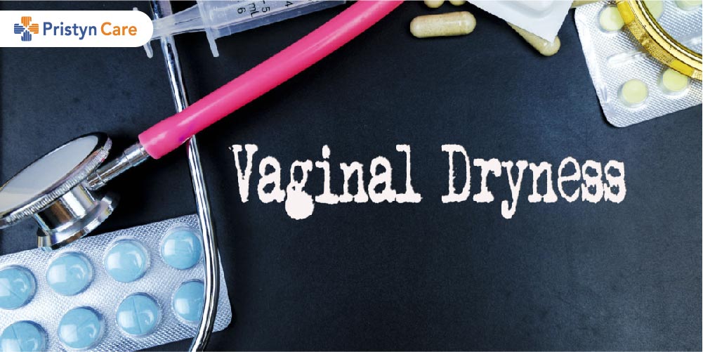 VAGINAL DRYNESS & Treatments
