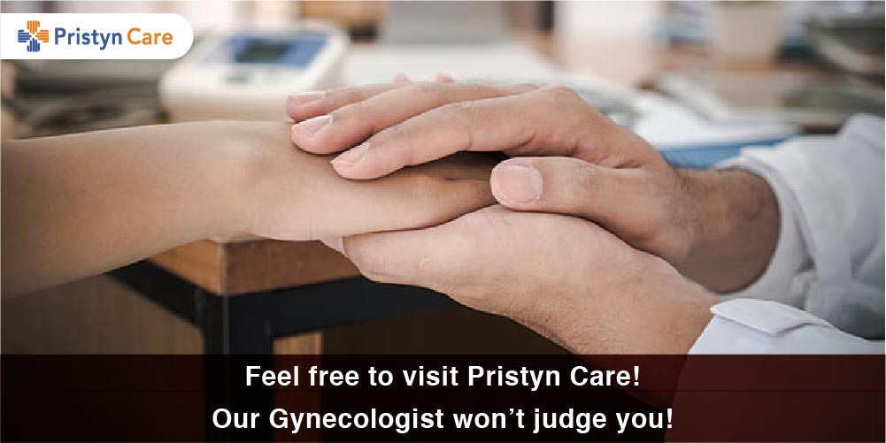 Pristyn Care Gynecologist