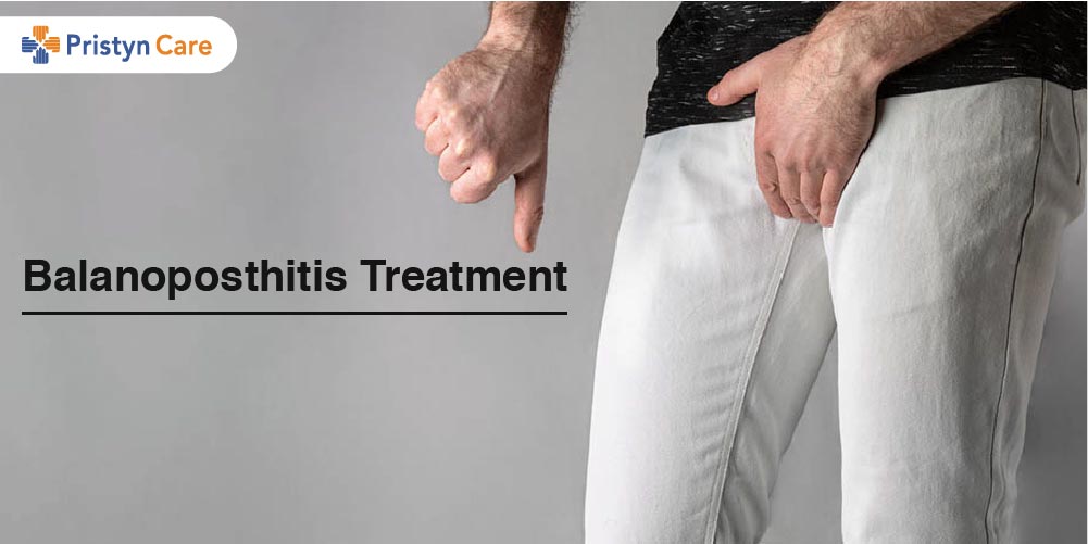 balanoposthitis