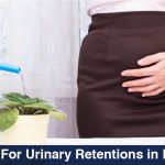 urinary retention in females