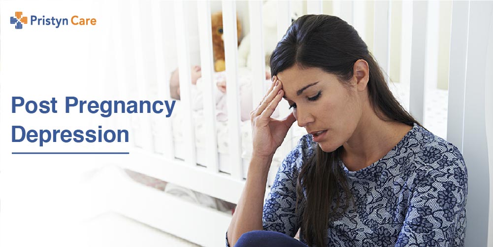Post Pregnancy Depression