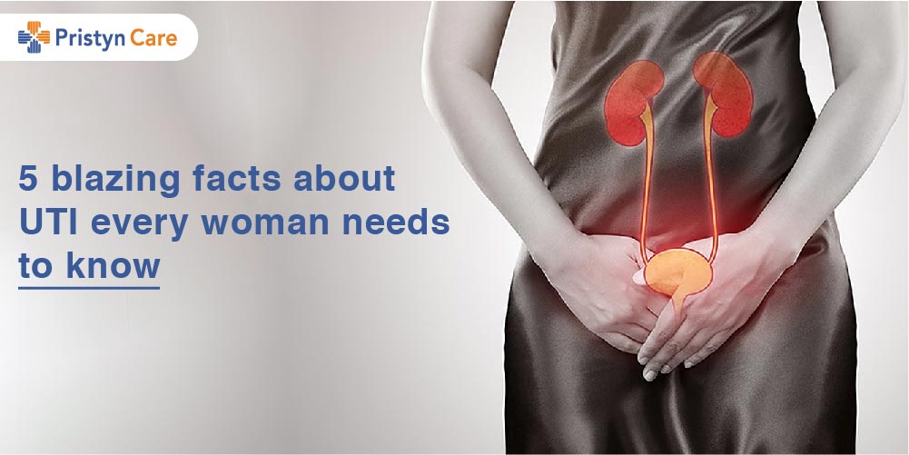 5 blazing facts about UTI every woman needs to know