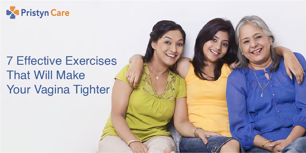 vagina tightening exercises