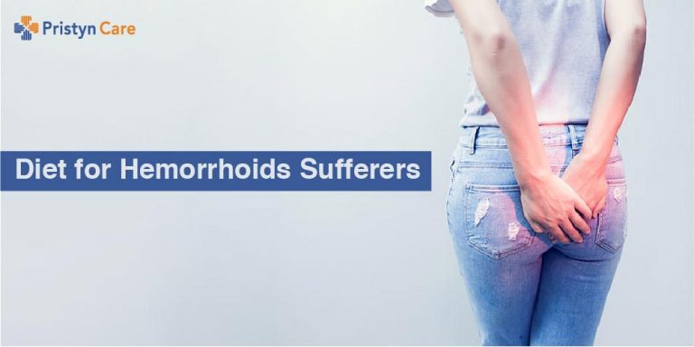 Diet for Hemorrhoids Sufferers