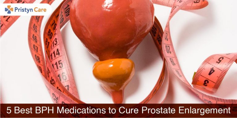 Best Bph Medications For Enlarged Prostate Treatment Pristyn Care