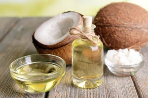 coconut oil in piles home remedies