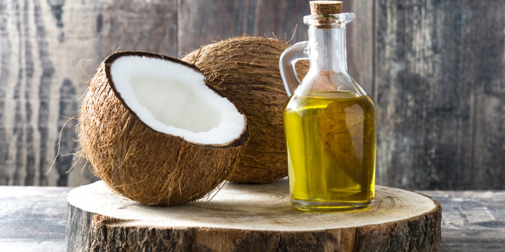Coconut oil to treat pilonidal cyst infection