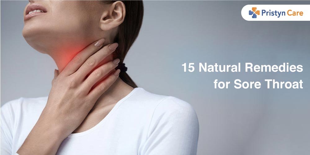 Home remedies for sore throat