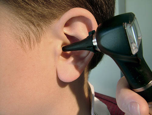 Ear Drainage and its fix