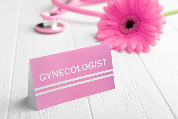 Gynecologist for the First Time