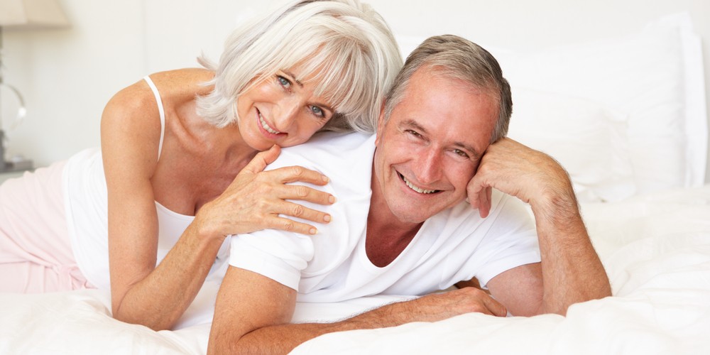 How and why is Sex affected post Menopause