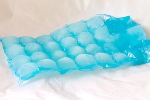 ice pack to relief pain