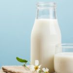 Is milk good for piles bleeding