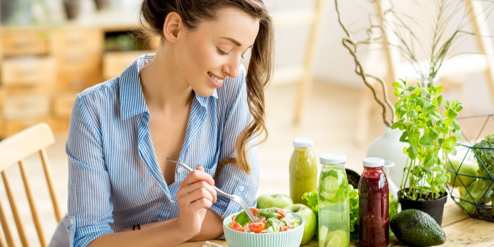 Natural Foods to Improve Uterus Health
