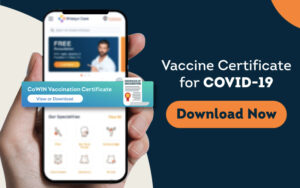 Covid Vaccine Certificate