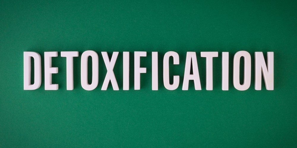 Several Ways of Detoxification of the Whole Body