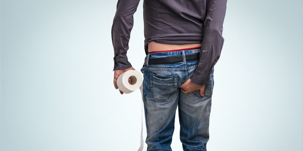 Symptoms you are likely to feel during Piles