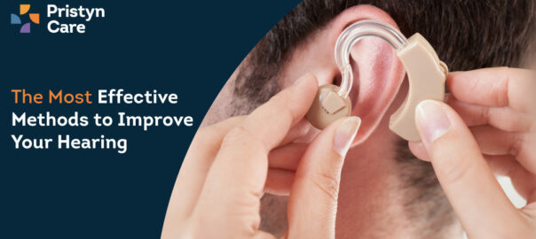 How to Improve Hearing at Home