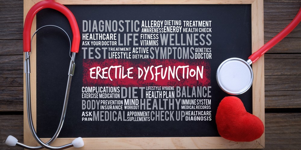 The most used Erectile Dysfunction medicine & treatments