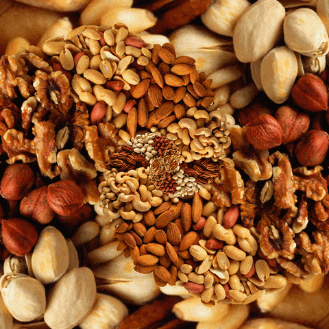 go nuts over nuts