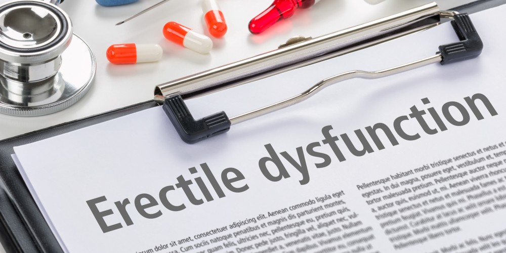 erectile dysfunction treatment options