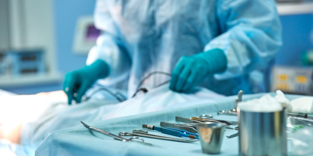 What is sterilization procedure