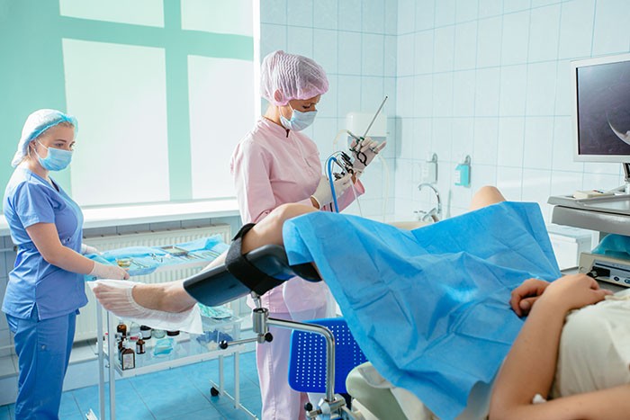 Hysteroscopy for Abnormal Bleeding