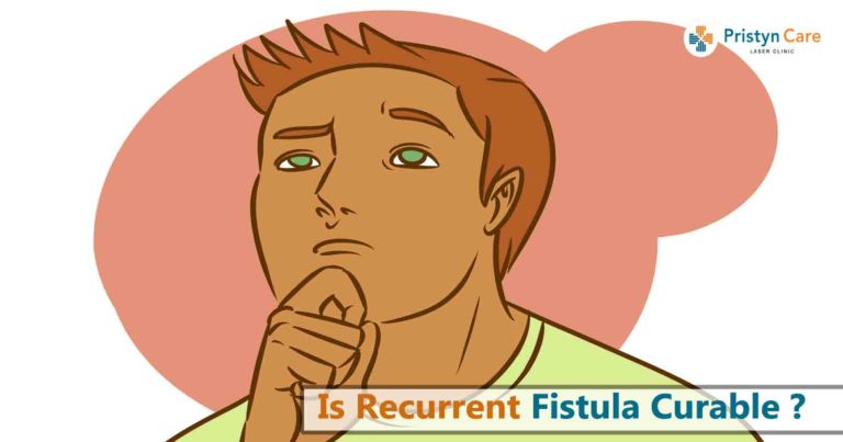 Is Recurrent Fistula Curable?