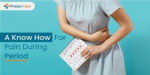 pain during period