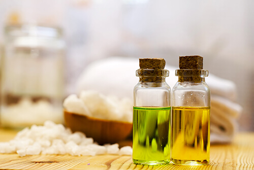 cure piles at home