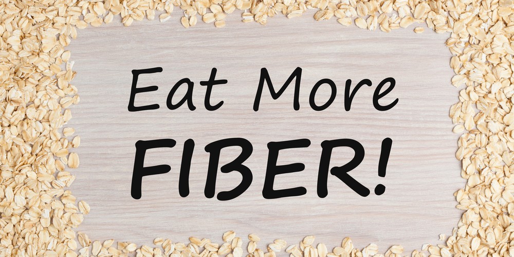 Eat more fiber