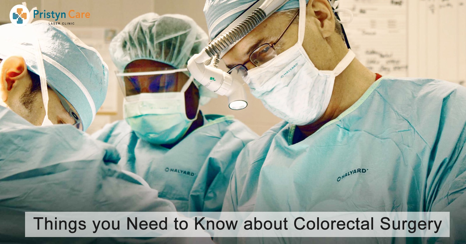 colorectal surgery