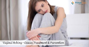 vaginal itching treatment irritation