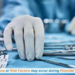 what-complications-or-risk-factors-may-occur-during-pilonidal-cyst-surgery