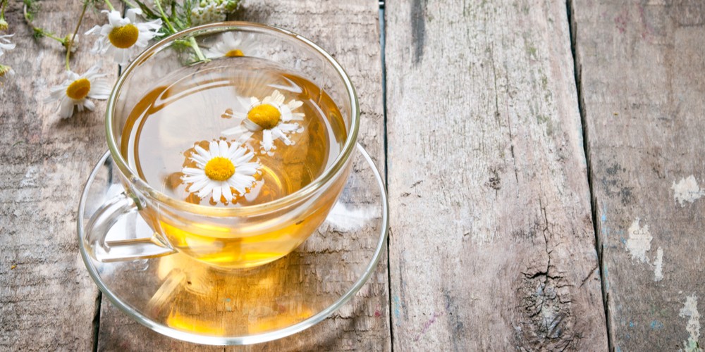 कैमोमाइल चाय
