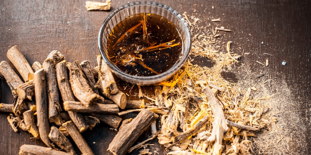 मुलेठी प्रदान करती है राहत