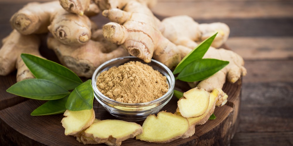 हर्निया में अदरक की जड़ है अचूक दवा